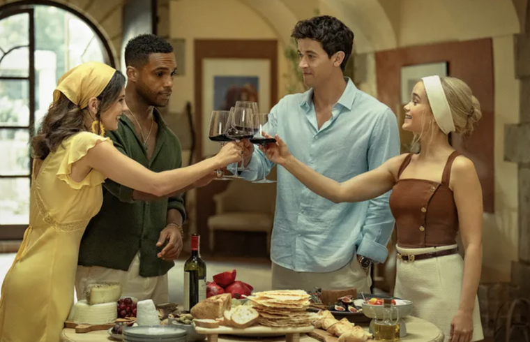 Con 117 minutos de duración, es ideal para maratonear en verano. Foto: Archivo Con 117 minutos de duración, es ideal para maratonear en verano. Foto: Archivo