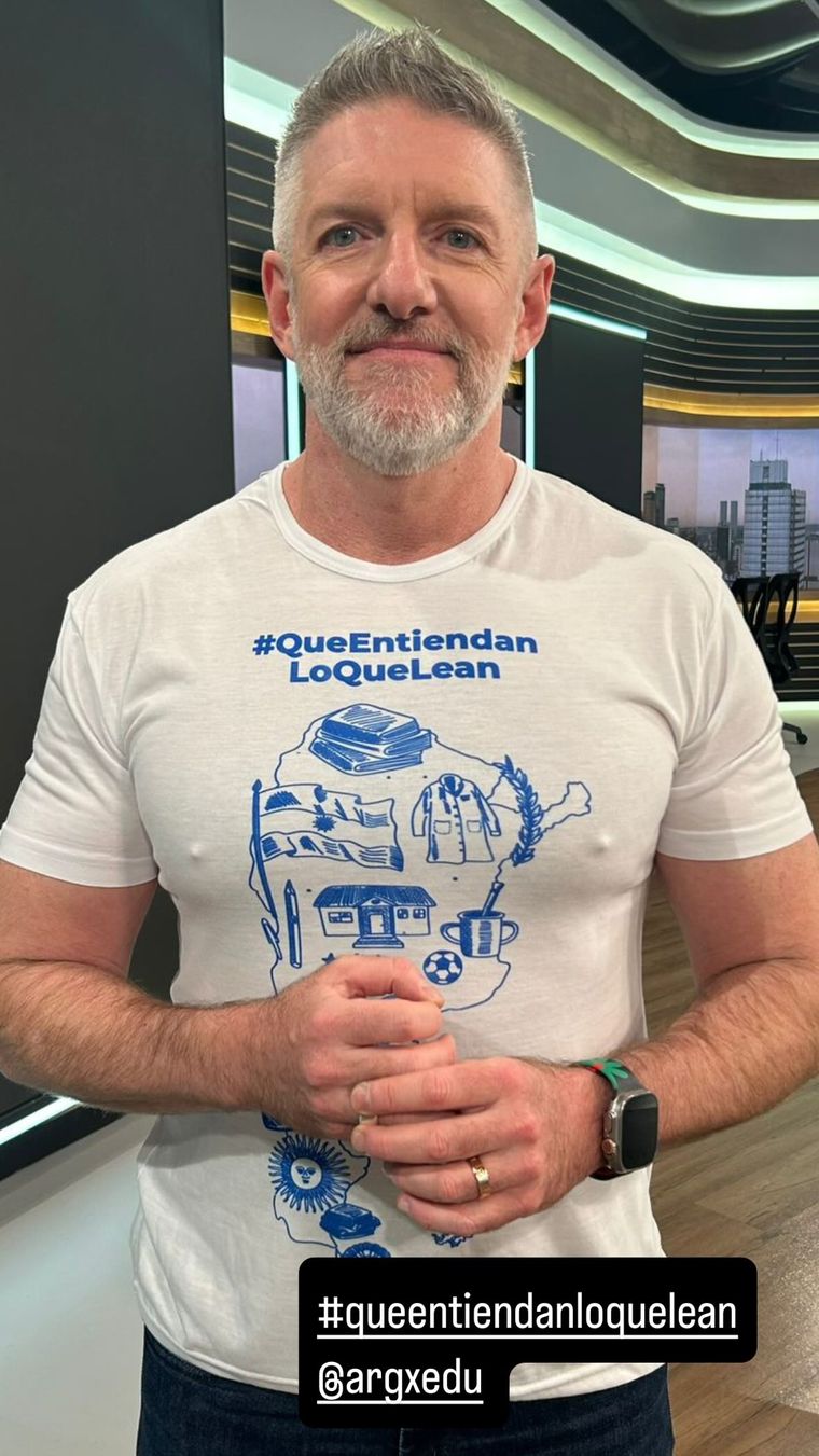 Luis Novaresio Luis Novaresio