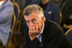 El expresidente Mauricio Macri. Foto: Noticias Argentinas