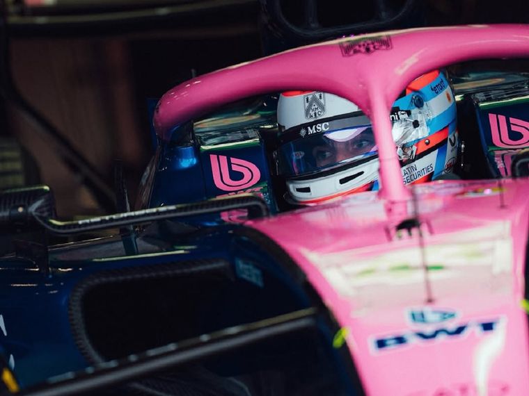 Alpine, en el centro del debate.