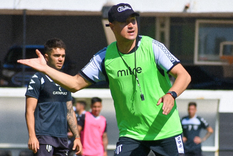 Medrán tiene varias bajas y sueña con recuperar jugadores en el Reducido. Foto: Prensa Gimnasia Medrán tiene varias bajas y sueña con recuperar jugadores en el Reducido. Foto: Prensa Gimnasia