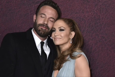 Jennifer Lopez y Ben Affleck sorprendieron a todos con la noticia de su matrimonio.