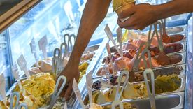 Promoción en helados en Godoy Cruz. Promoción en helados en Godoy Cruz.