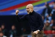 Pep Guardiola sigue sumando copas a su inmenso palmarés.