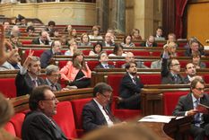parlamento catalan le nego legitimidad al rey felipe vi parlamento catalan le nego legitimidad al rey felipe vi