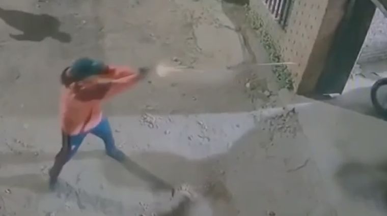 Los ataques en el barrio Matero, Merlo, terminaron con más de 12 personas detenidas.