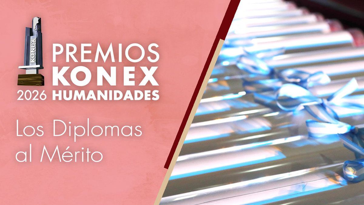 Tres figuras de Mendoza fueron distinguidas con el Premios Konex 2026