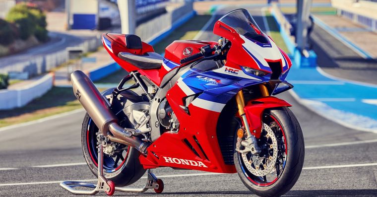 Precio y detalles de las nuevas motos de Honda Foto: Honda