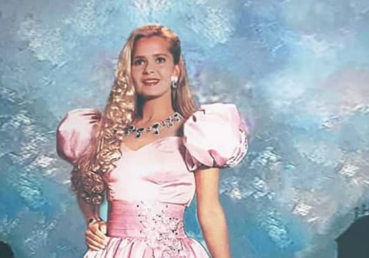 Grecia Colmenares ha sido la figura de varias telenovelas populares de Latinoamérica.