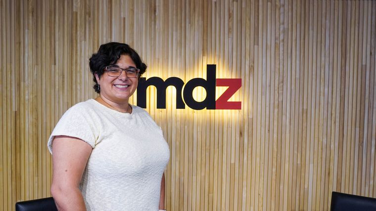 Carolina Martín, un ejemplo de resilencia.