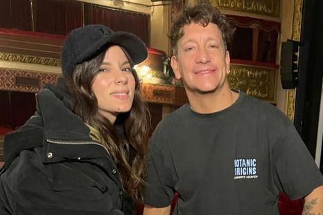 La artista sorprendió a todos. Foto: Instagram/ @gimeaccardi. La artista sorprendió a todos. Foto: Instagram/ @gimeaccardi.