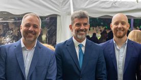 La sugestiva foto política que dejó uno de los eventos de Vendimia La sugestiva foto política que dejó uno de los eventos de Vendimia