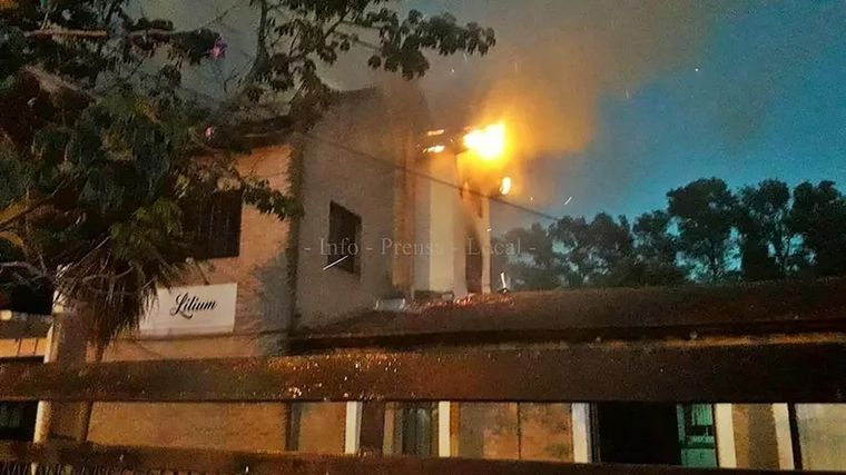 Las víctimas fatales murieron por inhalación de monóxido de carbono