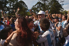 Foto: Twitter Horacio Rodríguez Larreta Foto: Twitter Horacio Rodríguez Larreta
