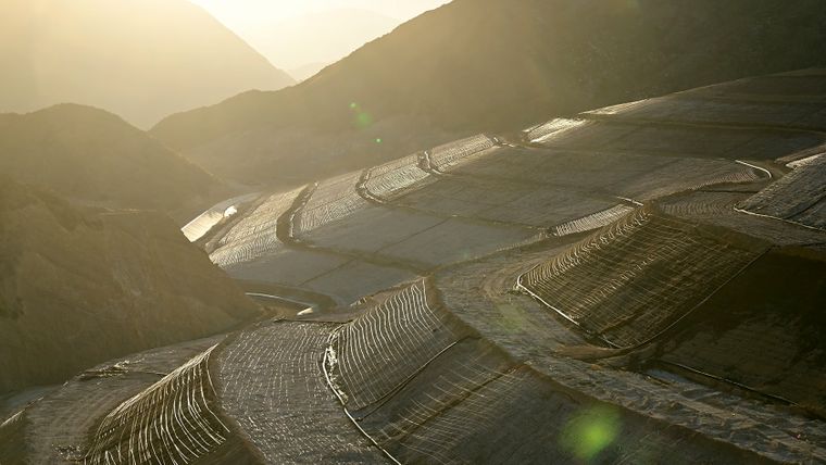 Gualcamayo concentra más de 5 millones de onzas de oro en recursos.