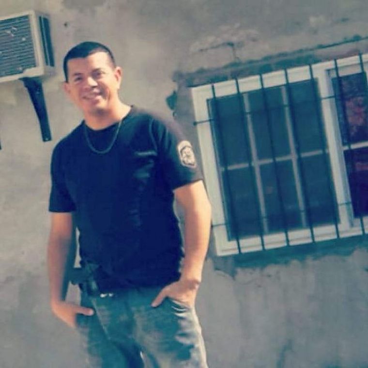 Leoncio Bermúdez fue asesinado de un disparo en la cabeza Foto: X: @RodrigoMiro76