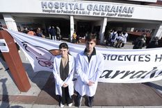 En 2024 se prorrogó el presupuesto de 2023 y por eso el Hospital enfrenta una dura crisis En 2024 se prorrogó el presupuesto de 2023 y por eso el Hospital enfrenta una dura crisis