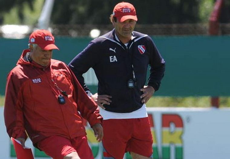 Américo está cerca. Foto: MDZ