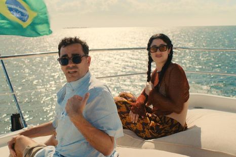 Un propuesta para maratonear. Un propuesta para maratonear.