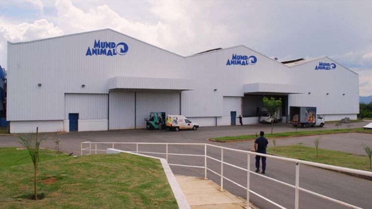 Mundo Animal aporta 40 años de experiencia en el mercado brasileño de mascotas. Foto: EFE