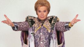 El documental Mucho, mucho amor de Netflix se estrenó el pasado 8 de julio. Foto: BBC Mundo