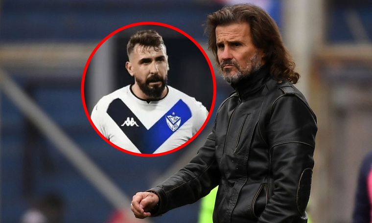 Ruben Darío Insua habló de su charla con Lucas Pratto.