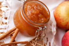 Cómo preparar mermelada de manzana en casa Foto: Shutterstock