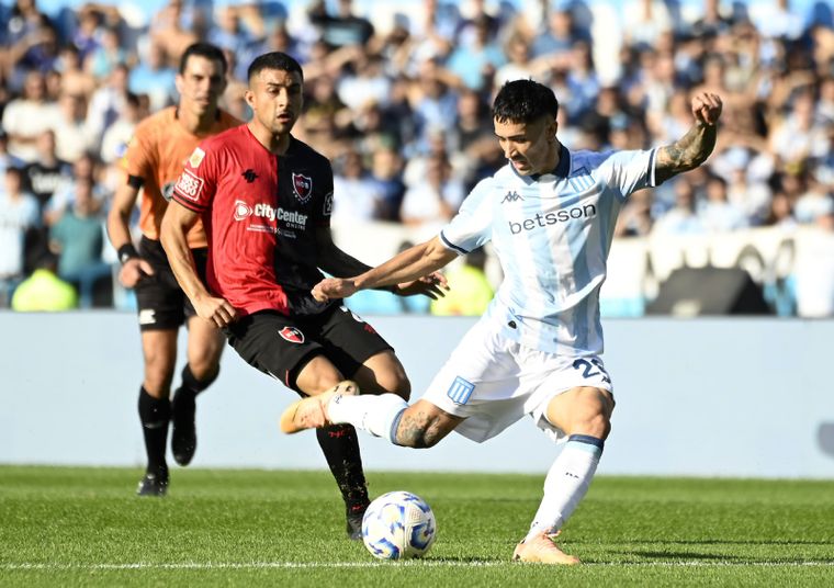 ¡Tremendo! Racing podría no jugar el partido frente a Newells: el motivo