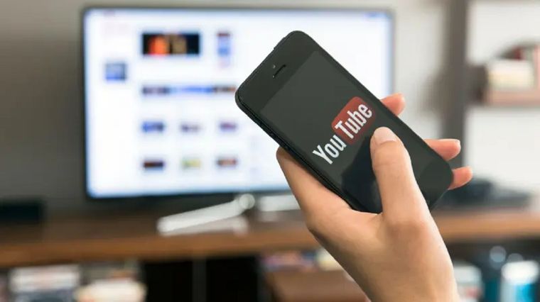 YouTube no divulga cuántos videos almacena en su plataforma. Foto: Getty Images