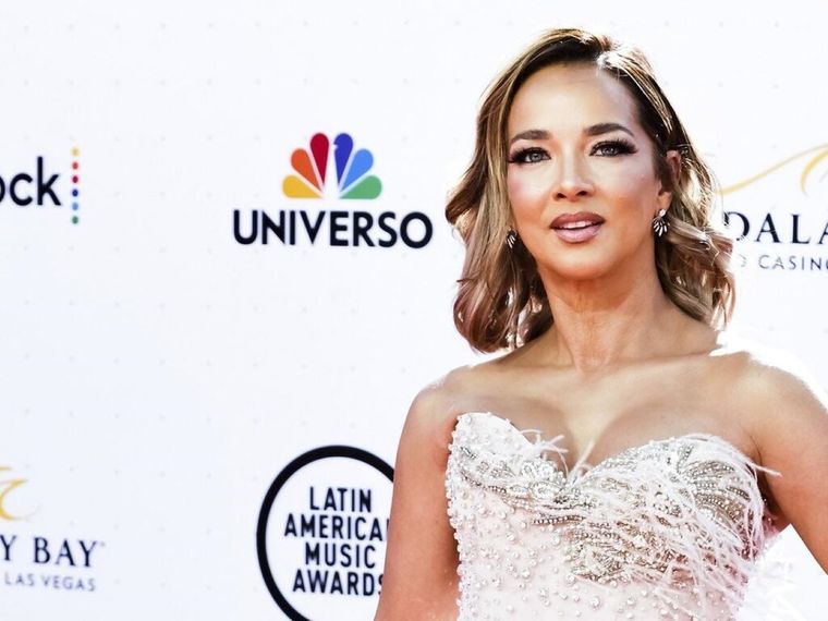 Adamari López aclaró cómo es su relación con su compatriota, Carlitos Pérez-Ruiz.