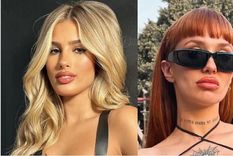 las fotos hot de la joaqui y julieta poggio que sorprendio ?al mundo?