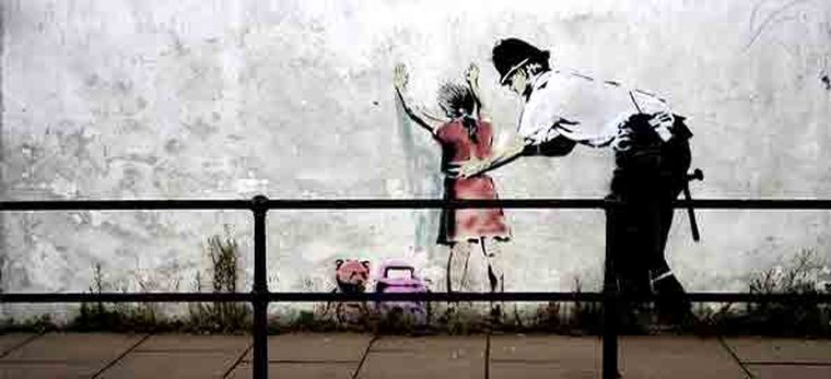 Maravilloso y rebelde.