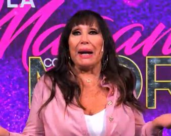 Moria decidió hablar.&nbsp;