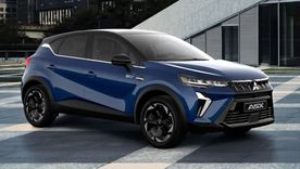 Mitsubishi ASX y Grandis 180 HEV Mitsubishi ASX y Grandis 180 HEV