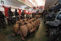 El gobierno de Santa Fe arremetió en las cárceles para controlar a los narcos Foto: NA