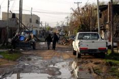 la asesinaron, la encerraron en el baul de un auto y lo prendieron fuego