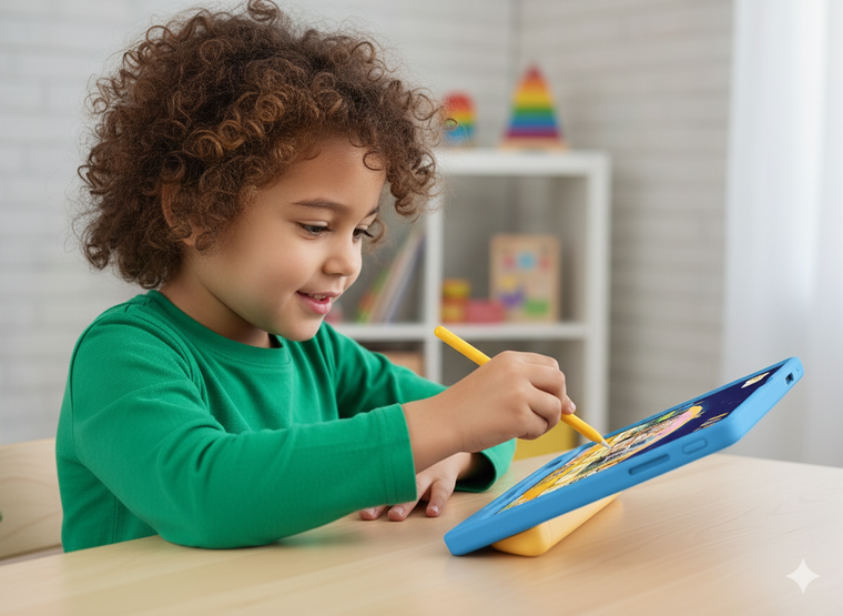 La tablet infantil de Xiaomi que busca liderar en China.