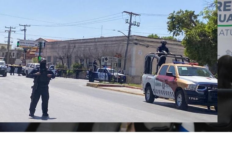 ONG alerta por el asesinato de 199 policías en 2025 en México, uno al día en promedio. Foto: archivo.