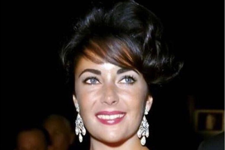 Elizabeth Taylor. Elizabeth Taylor.