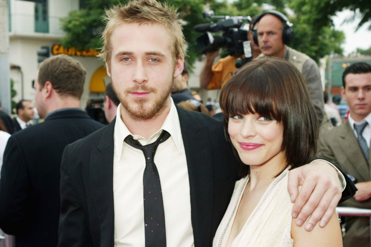 RYAN GOSLING Y RACHEL MCADAMS PROTAGONIZARON DIARIO DE UNA PASIÓN. LOS ACTORES SE ODIARON DURANTE EL RODAJE DE LA PELÍCULA.