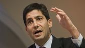 El presidente de la FED, Kevin Warsh, anunció la suba de la tasa de interés.&nbsp;