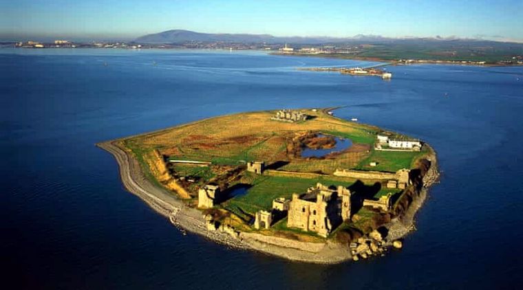 La isla Piel busca gerente. Foto: TheGuardian.