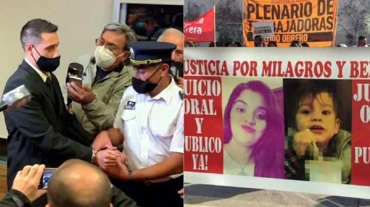 Roberta Rejas está prófugo de la Justicia y pidieron su captura internacional Foto: Gentileza