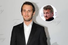 el hijo de sean penn conto la dificil relacion que mantuvieron en la adolescencia
