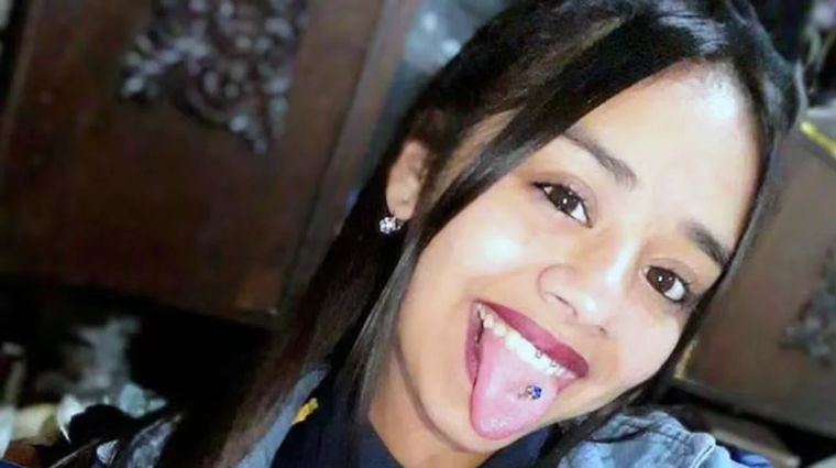 Natalia Saban fue asesinada de un disparo en la cabeza en 2019 Foto: NA
