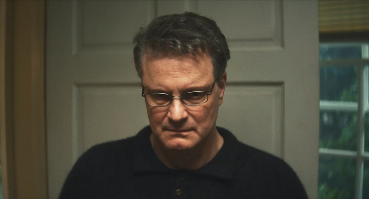 Colin Firth protagoniza esta serie de 2022.&nbsp;