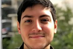 Juan Carreira fue designado como director de la Comunicación Digital del Gobierno Foto: Captura de video