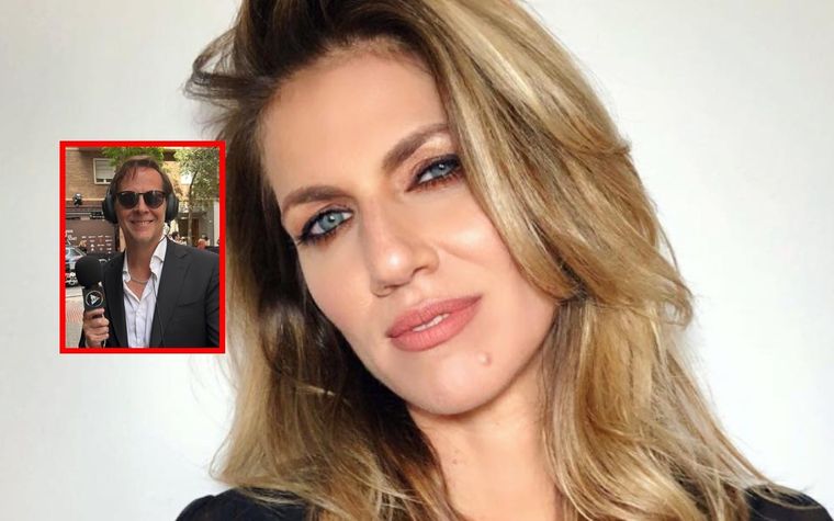 Natalia Graciano pasó por el quirófano en medio de versiones de ruptura. Foto: Instagram Natalia Graciano / Matías Martin