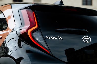 MDZol | Toyota Aygo X Cross Hybrid