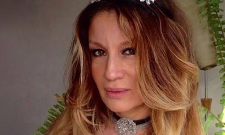 Gisela Barreto dejó de ser una sex symbol para dedicarse a algo muy diferente La ex vedette muestra su lado más espiritual en redes sociales